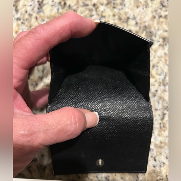 Balenciaga Cash Mini Wallet with Dust Bag - Picture 12 of 12